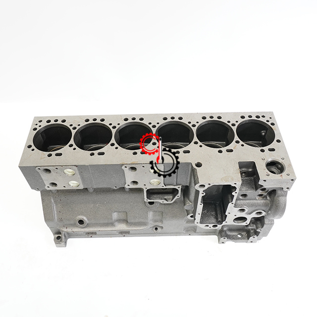 Marine Engine Parts Genuine Cummins 4089241 5298666 6CT Cylinder Block Cummins 5298666 4089241