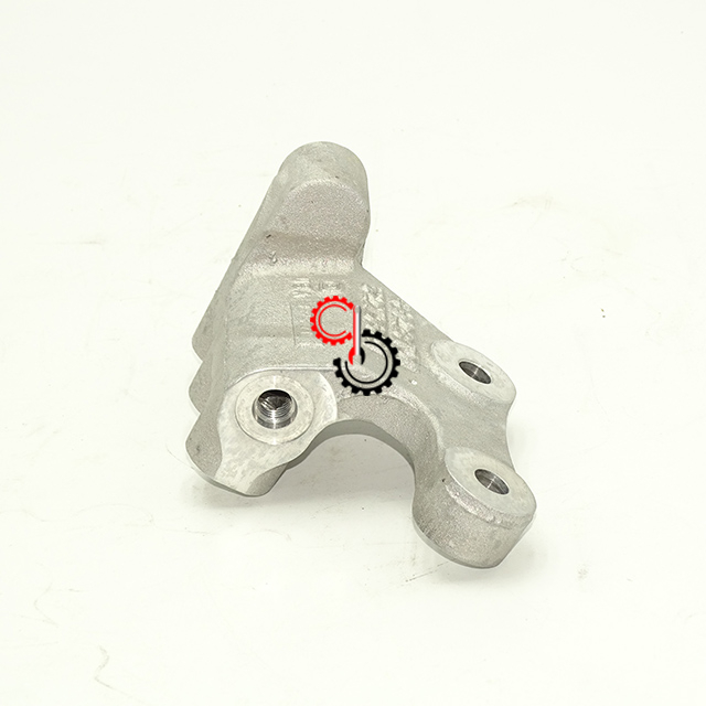 PC300-8 Marine Diesel Engine Spare Parts Komatsu Fuel Block Connection 6745-71-5580