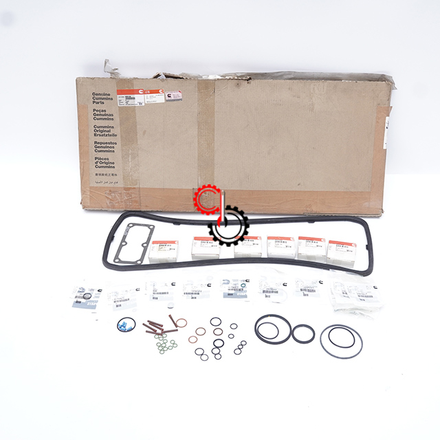 Foton Bus Engine Parts Cummins ISB5.9 Lower Engine Gasket Set 4025139 Engine Repair Kit Gaskets