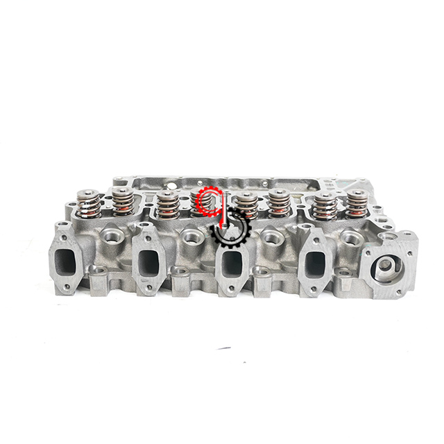 Engine Parts Genuine Cummins Cylinder Head 4BT 3966448 3967432 3967460