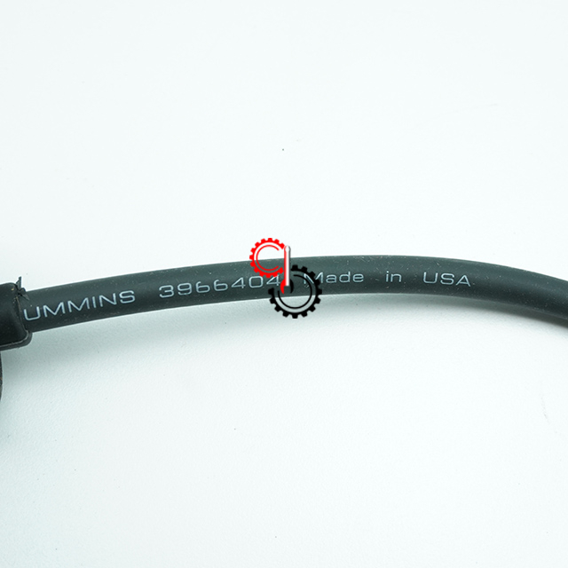3966404 BGAS Marine Diesel Engine Parts Cummins Spark Plug Wire 3966404