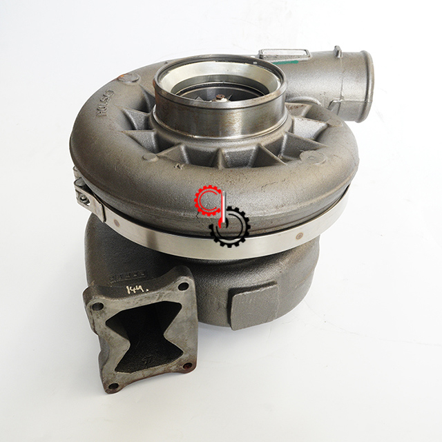 Excavator Parts Engine Genuine Cummins QSK50 2010 Hd Turbocharger 2838398 2842847 4955904