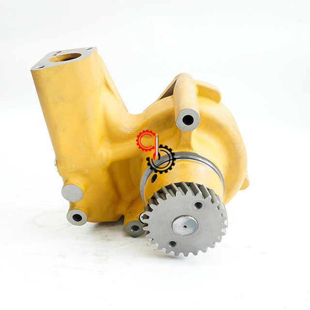 Excavator Parts Engine PC2000-8 WA900-3EO SAA12V140E-4 WA900-3EO PC2000-8 6219-61-1101 6219-61-1100 6219-61-1102 Water Pump