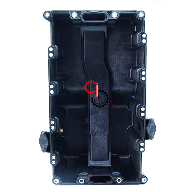 Bus Engine Parts Original Cummins Oil Pan 5289667 cummins ISB4.5 5289667