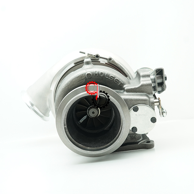 QSM11 Cummins Machinery Engine Parts HX55W Turbocharger 5609142 5609143