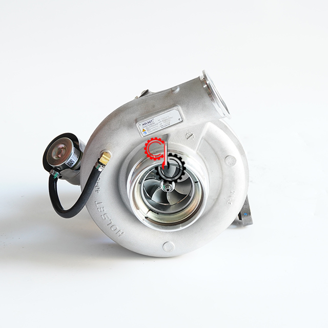 Dong Feng Cummins Engine ISG Spare Parts HW500 Turbocharger 5359438 5351572 5351573