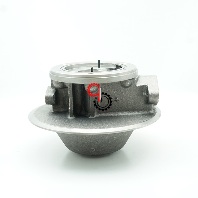 Dong Feng Cummins Diesel Engine Parts Turbocharger Bearing Housing 3529223 3529995
