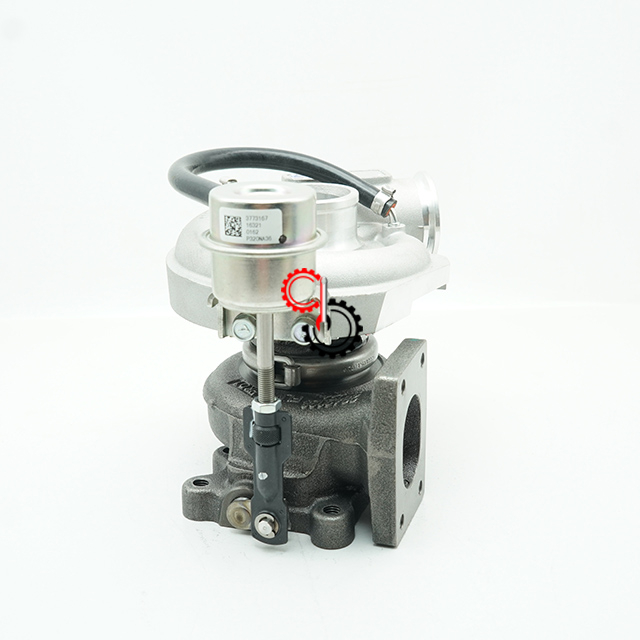 Cummins Diesel Engine ISF Parts HE221W Turbocharger Kit 4033830 3767998 3774225 3774193 4309104