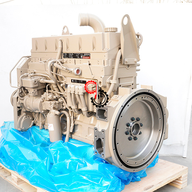 QSM11-C400 Machinery Engine QSM 11L Boat Diesel Engine Cummins Motor QSM11 marine engines