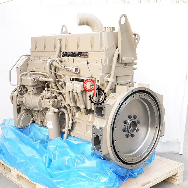 QSM11-C400 Machinery Engine QSM 11L Boat Diesel Engine Cummins Motor QSM11 marine engines