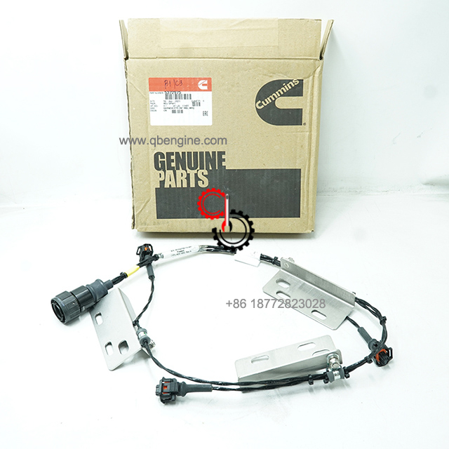 5372975 5372974 3642410 3642409 QSK38 Electronic Control Module Wiring Harness Genuine Cummins Engine Parts