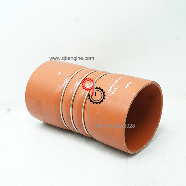 4330737 3071049 Genuine Cummins ISX QSX15 Hump Hose Engine Parts