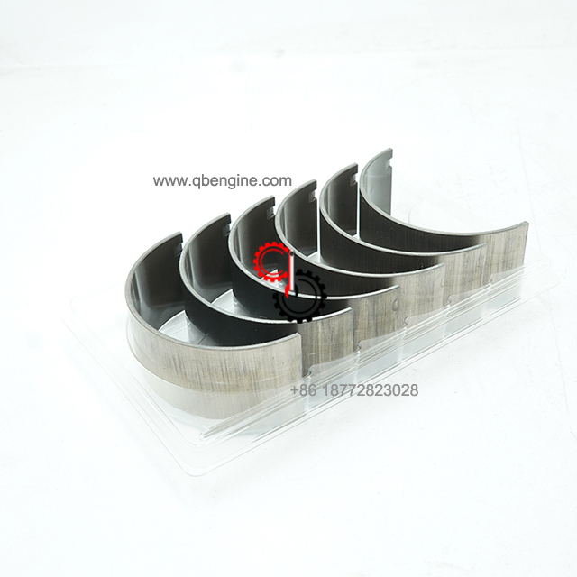 5417291 3695498 3695505 3698411 5473209 ISG QSG X12 Original Cummins Connecting Rod Bearing Engine Parts
