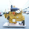 WD10G220E21 Weichai Motor WD10 162KW 2200RPM 9.726L Construction Diesel Engine Assy
