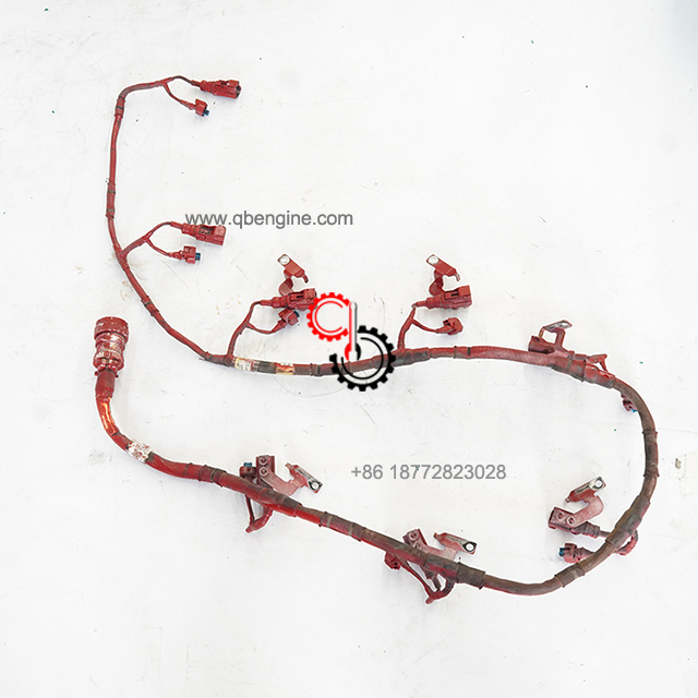 3651847 3651922 3651848 3651923 Original Cummins Electronic Control Module Wiring Harness QSK50 Engine Parts