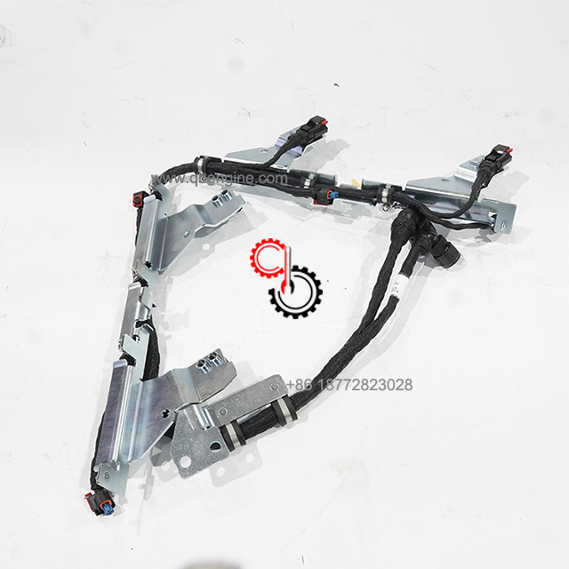 5372878 4382037 4381731 3642414 QSK50 Original Cummins Electronic Control Module Wiring Harness Engine Parts