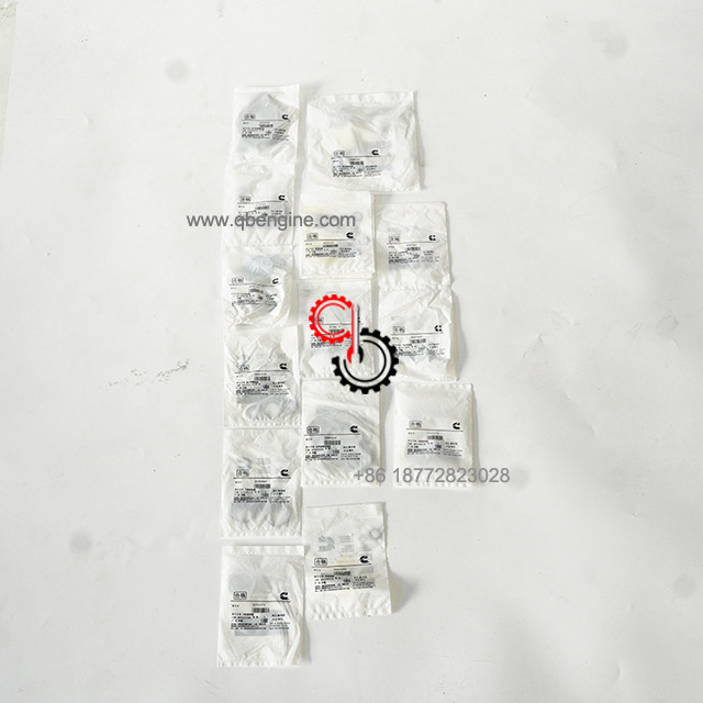 Industrial Diesel Cummins Engine Parts ISM QSM Upper Engine Gasket Kit 4089478