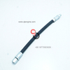 AS4012MS High Professional Cummins Diesel Spare Parts Flexible Rubber Hose Pipe AK4012MS