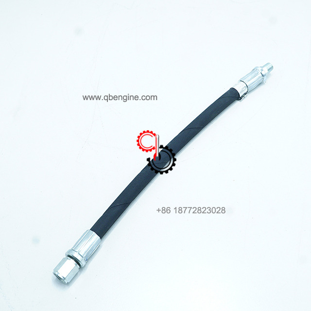 AS4012MS High Professional Cummins Diesel Spare Parts Flexible Rubber Hose Pipe AK4012MS