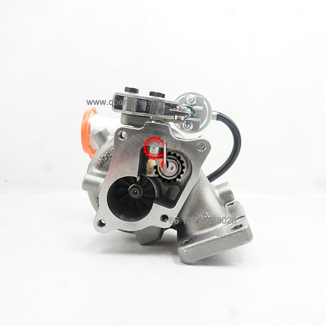 High Quality Cummins QSF3.8 Diesel Truck Engine Parts Turbocharger 3790143 3790144 5326616