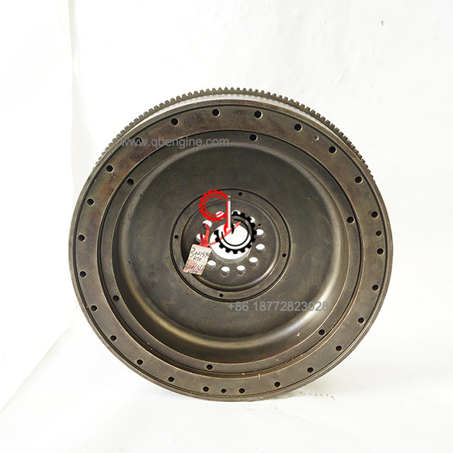 High Performance Cummins K38 K50 Flywheel 3021393 Construction Machinery Parts