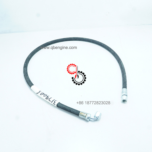 Authentic OEM Engine Components Cummins K38 K50 3179006 Rubber Flexible Hoses