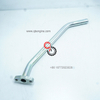 OEM Grade Construction Machinery Cummins Engine Parts Turbocharger Oil Drain Tube 5309254