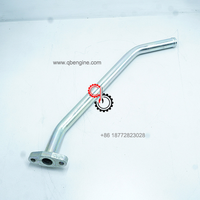 OEM Grade Construction Machinery Cummins Engine Parts Turbocharger Oil Drain Tube 5309254