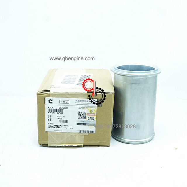 Authentic OEM 5258618 Cummins Engine Parts Air Transfer Tube 5258618