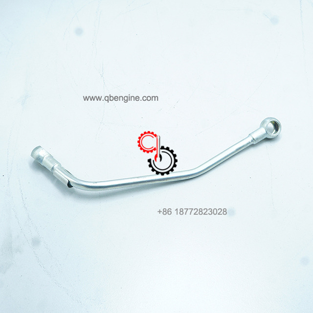 High Performance Cummins Engine Components Fuel Drain Tube 3943599