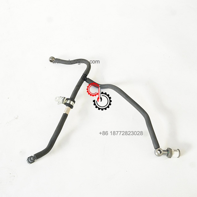 Durable Diesel Cummins Engine Spares Fuel Drain Tube 5313927 5303378