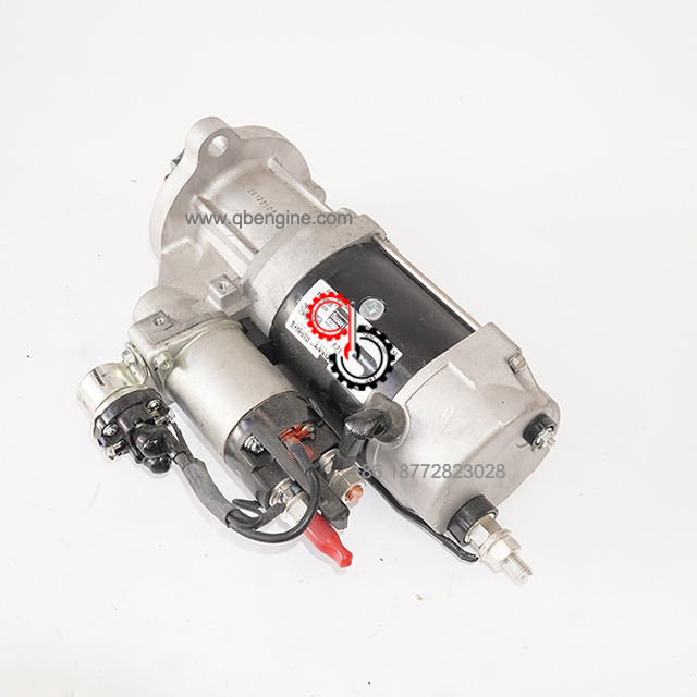 High Performance Cummins 24V Engine Starter 5367757 Starting Motor 5284082