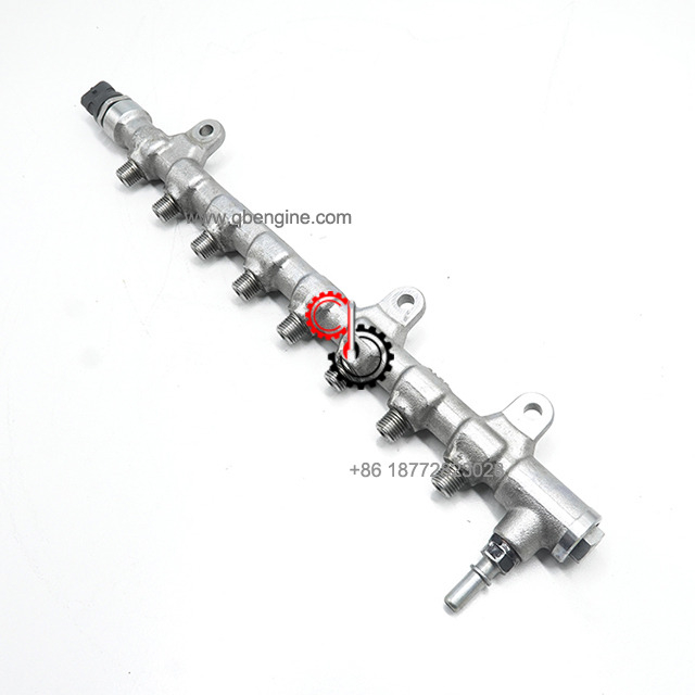 High-Efficiency Bosch Diesel Spare Parts Common Rail Fuel Pipe 5267038