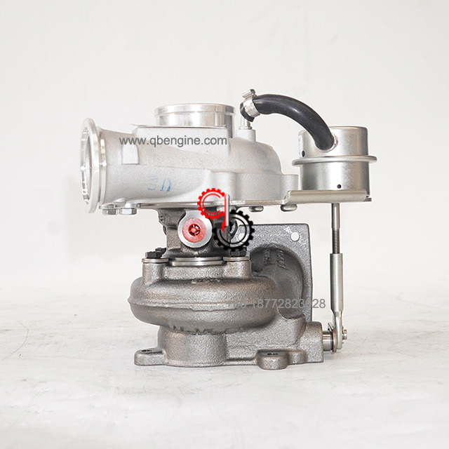 Genuine Cummins Engine Parts VGT Turbocharger 5550305 5456431 5552314