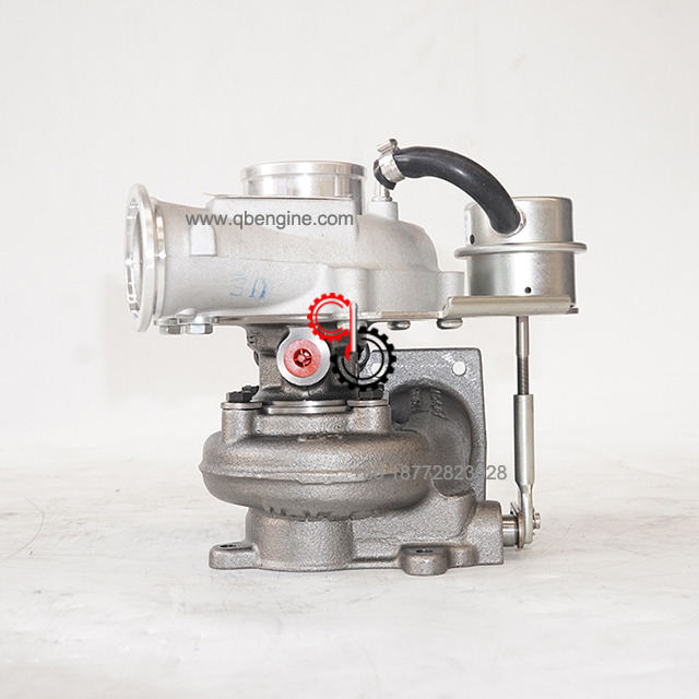 Genuine Cummins Engine Parts VGT Turbocharger 5550305 5456431 5552314