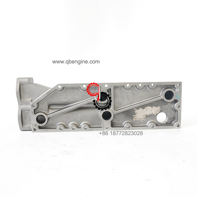 Cummins K19 Engine Torque Converter Oil Cooler Cover 3042372