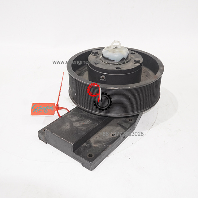 Cummins QSK19 Engine Cooling System Parts Fan Hub Assembly 3090373