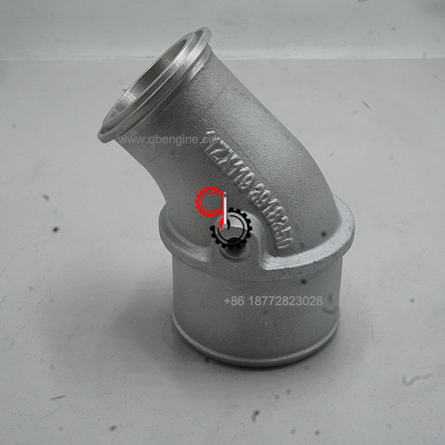 Premium Cummins Diesel Engine Parts 3918350 Air Transfer Pipe 3918350