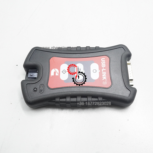 Cummins Engine USB LINK 3 Diagnostic Tool 6571050 Datalink Adapter Kit
