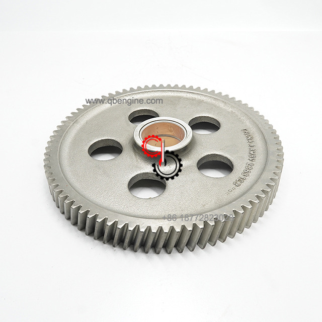 Cummins K38 K50 Timing Drive Part Alloy Cast Steel Idler Gear 3628822 3632363