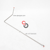 Cummins QSK60 Engine Spare Parts 3636392 Lubricating Oil Transfer Tube 3636392