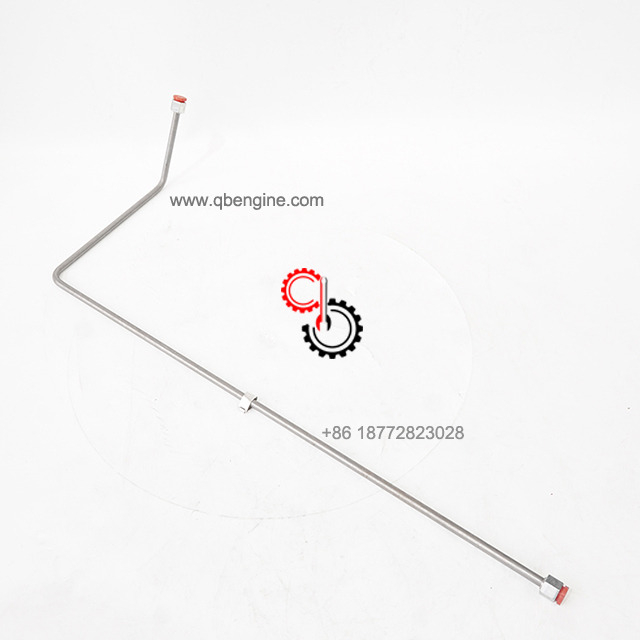 Cummins QSK60 Engine Spare Parts 3636392 Lubricating Oil Transfer Tube 3636392