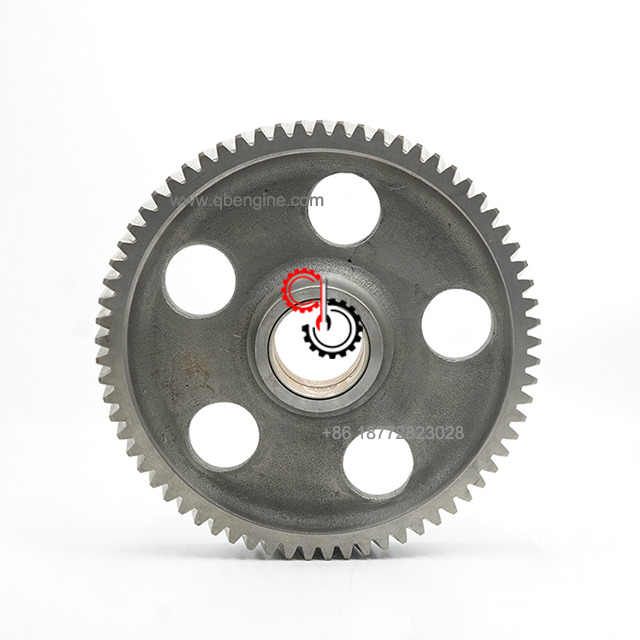 Original Cummins K38 K50 Engine Spare Part Alloy Cast Steel Camshaft Idler Gear 3628823