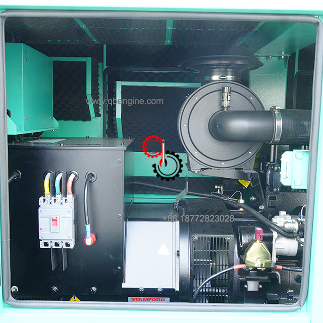 Genuine Cummins 6BTAA5.9-G2 5.9L 120kw 180A Turbocharged Diesel Engine Power Unit for Generator Set