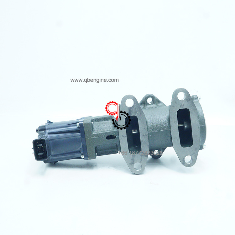 EGR Valve Cummins 6613132 Exhaust Gas Recirculation Valve 6613132