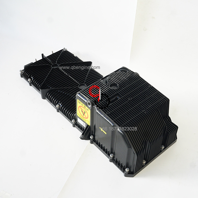 Cummins ISG QSG Durable Industrial Engine Parts 6316977 Oil Pan 6316977