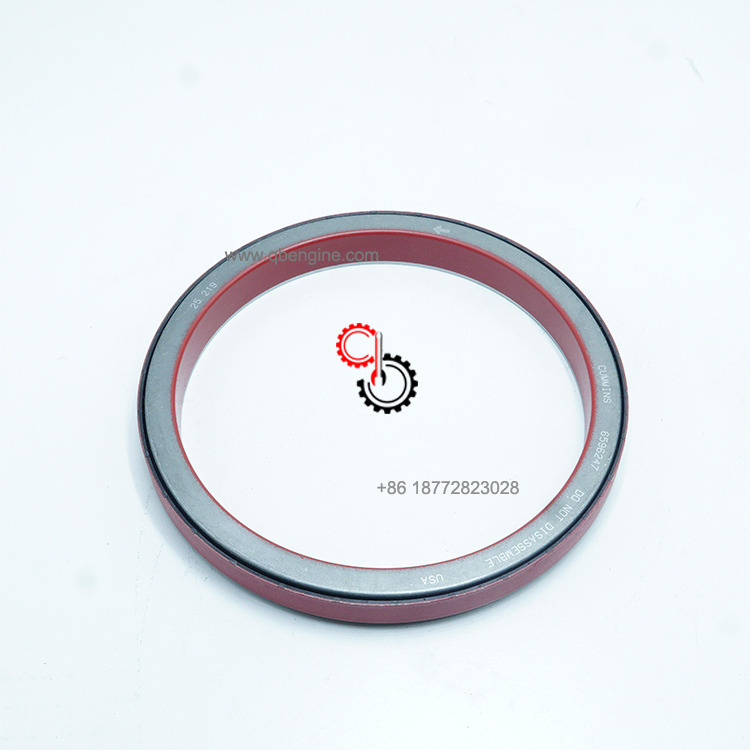 Cummins Professional K38 K50 Engine Accessories Engine Parts 6596247 Oil Seal 6596247