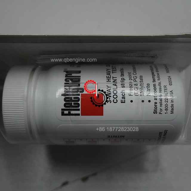 CC2602M Heavy Duty Engine Cooling System Parts Way Coolant Test Kit CC2602M