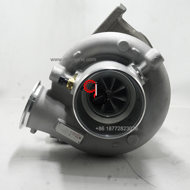 Genuine Cummins ISX15 Engine Parts HE551V Turbocharger Kit 2881994 3768264
