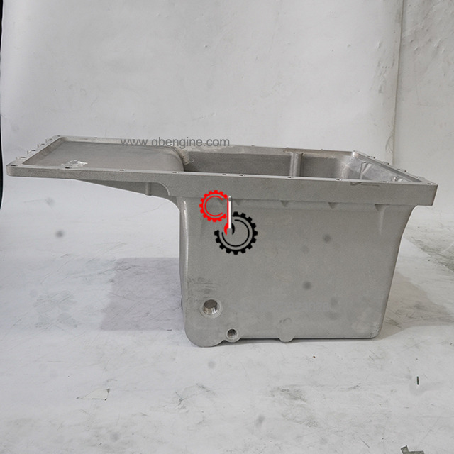 Heavy Component Cummins QSK19 Engine Parts Oil Pan 5414017 3688218 3688219 3024391